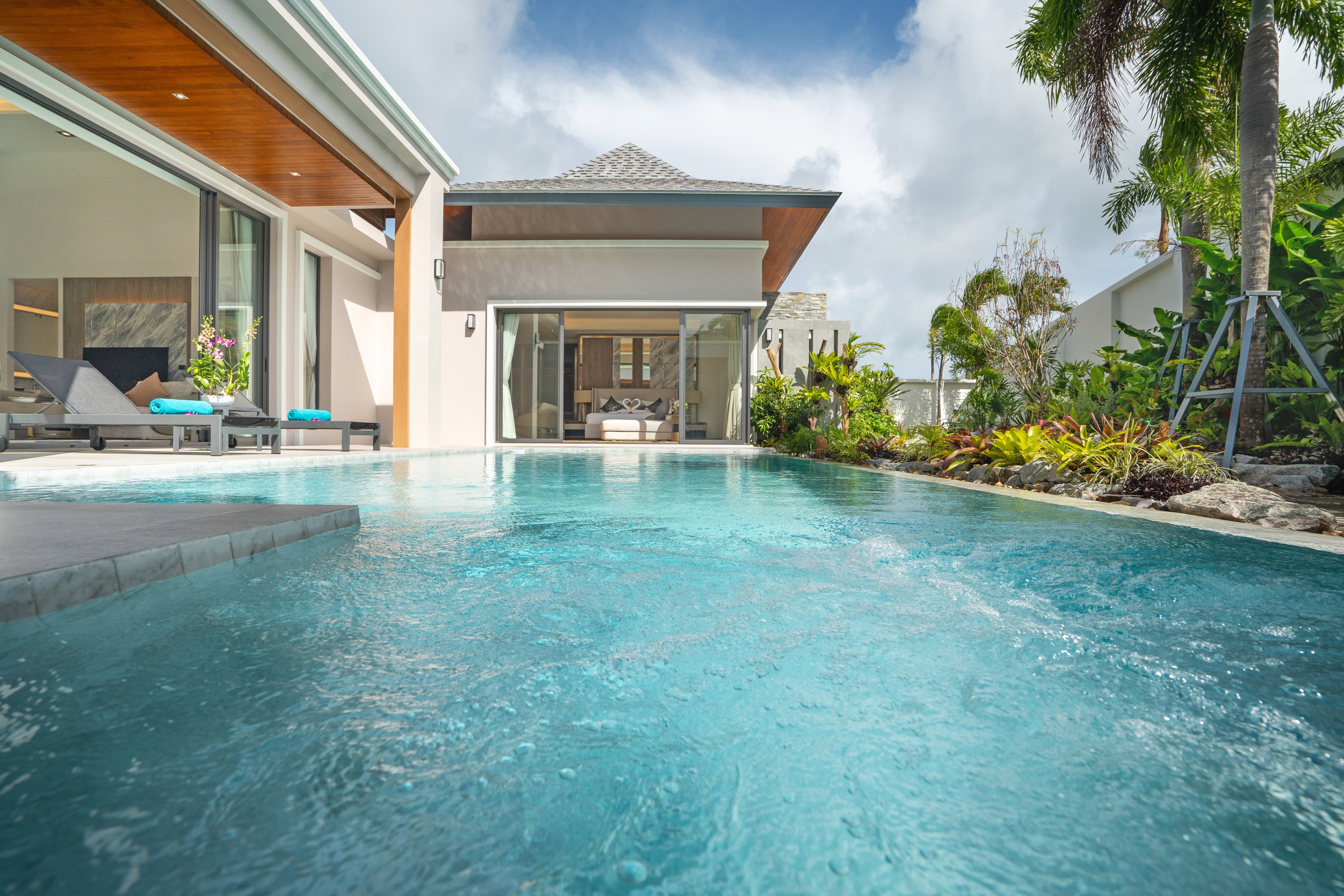 The Breeze villas 11